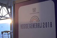 ASSISE GENERALI DI CONFINDUSTRIA